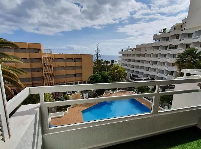 Hideaway Tenerife Holiday Apartment Las Americas