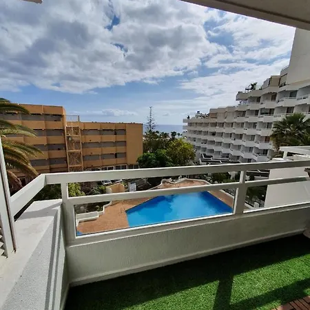 Hideaway Tenerife Holiday Apartment Las Americas Playa Feñabe Exterior foto