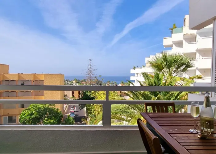 Hideaway Tenerife Holiday Apartment Las Americas
